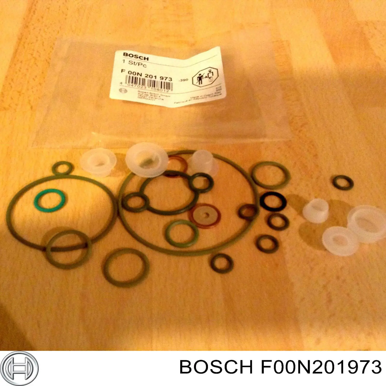 Ремкомплект ТНВД Bosch F00N201973 цена, от 8.21 USD