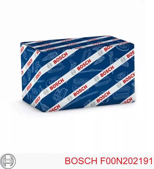 Болт Bosch F00N202191