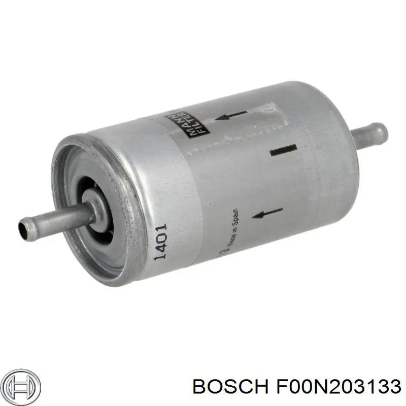  Bosch F00N203133 цена, от 79.92 USD