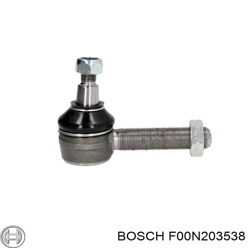 Купить F00N203538 Bosch Ремкомплект ТНВД