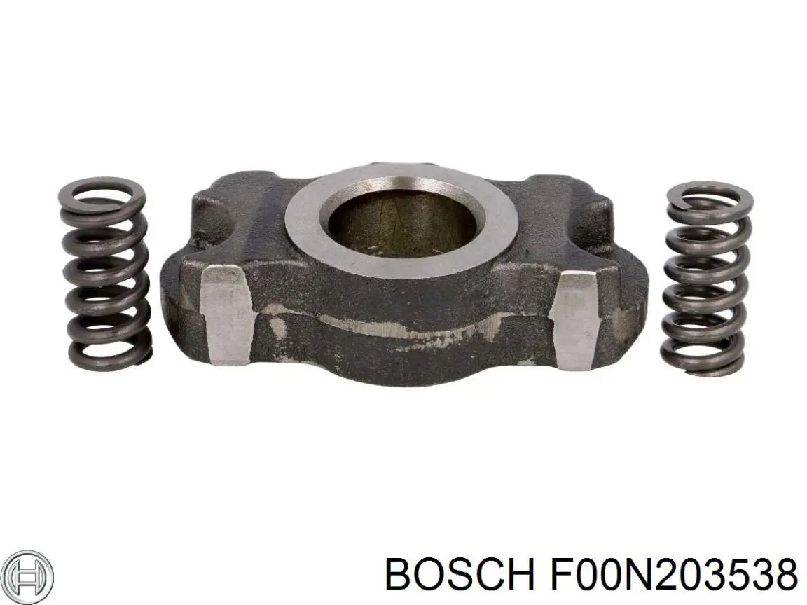 Ремкомплект ТНВД F00N203538 Bosch