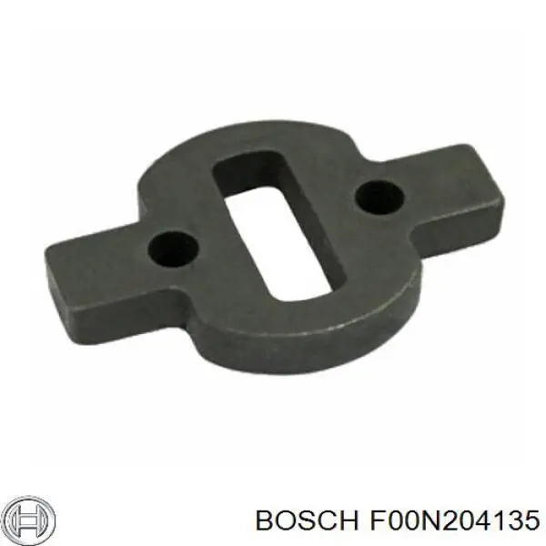 F00N204135 Bosch муфта тнвд
