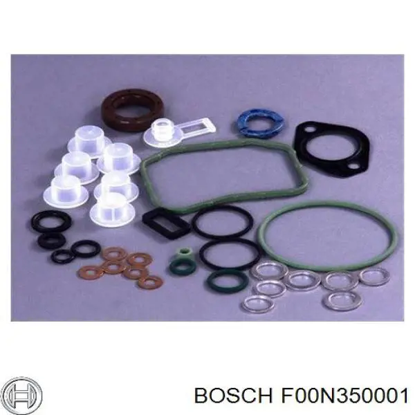 Ремкомплект ПНВТ F00N350001 Bosch