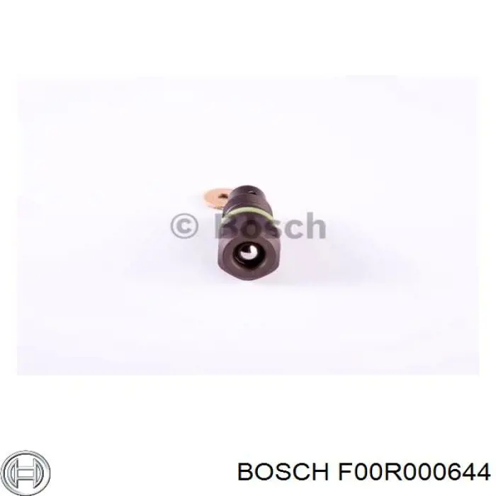 F00R000644 Bosch Редукционный клапан ТНВД