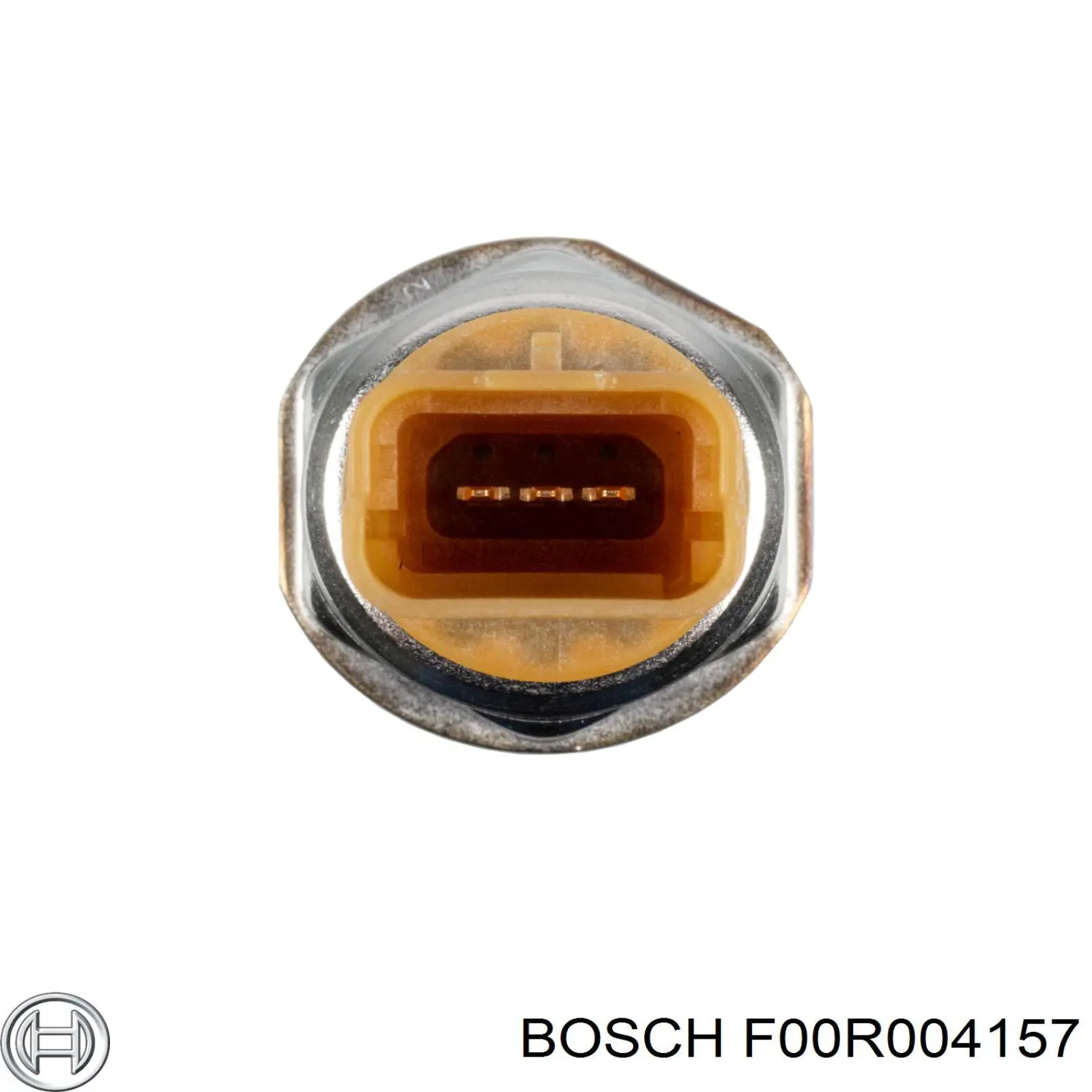 Sensor de presión de combustible F00R004157 Bosch