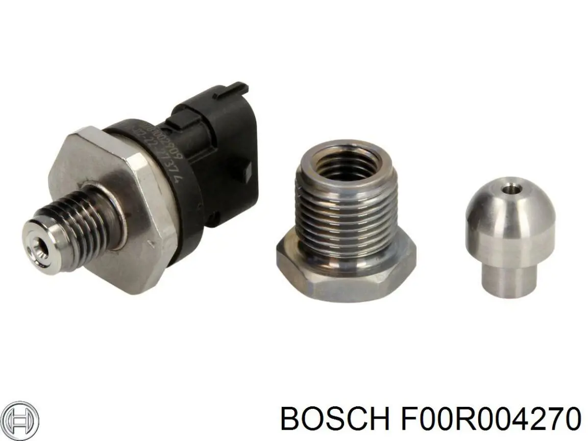 F00R004270 Bosch датчик давления топлива