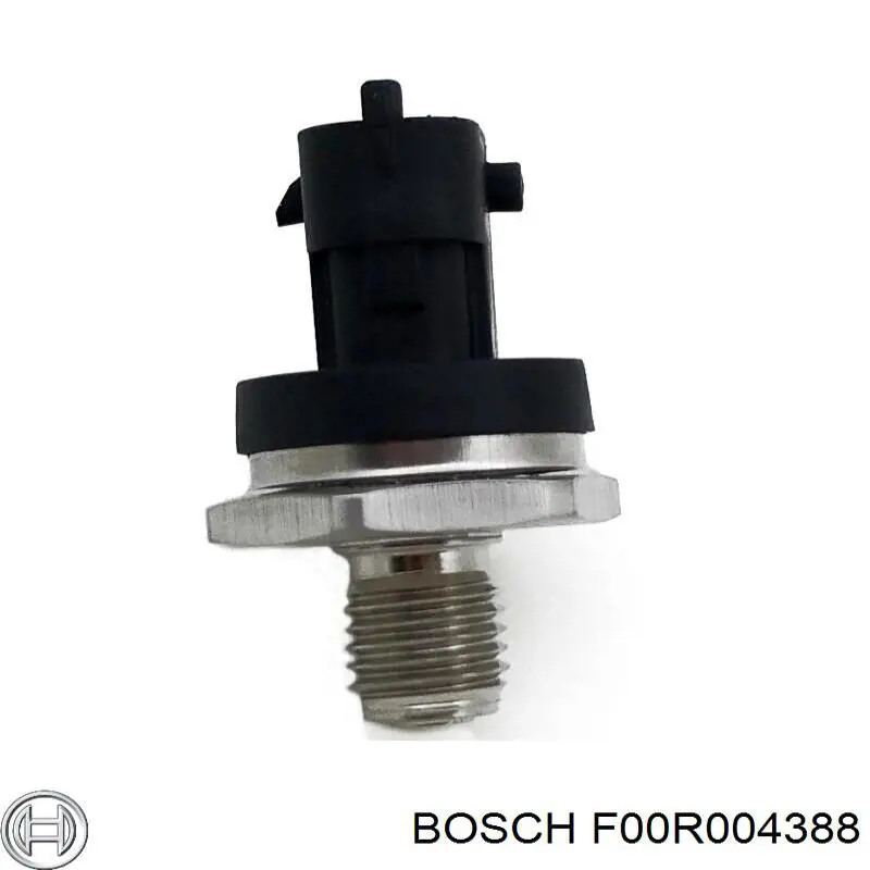 Датчик давления топлива F00R004388 Bosch