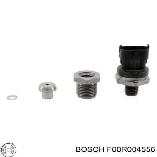 Датчик давления топлива F00R004556 Bosch