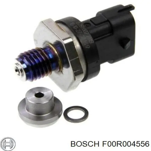 Датчик давления топлива Bosch F00R004556