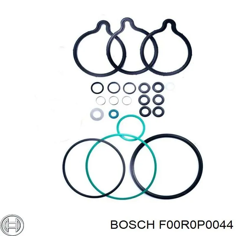 F00R0P0044 Bosch Ремкомплект ТНВД