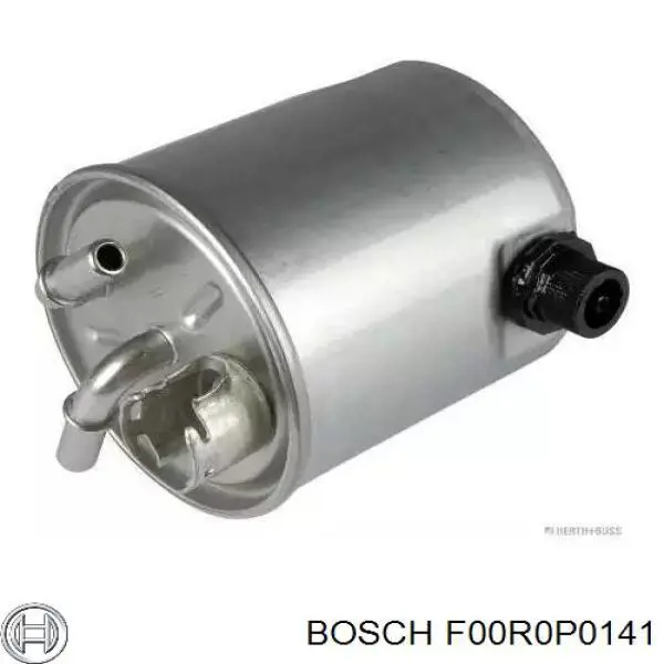 F00R0P0141 Bosch ремкомплект тнвд