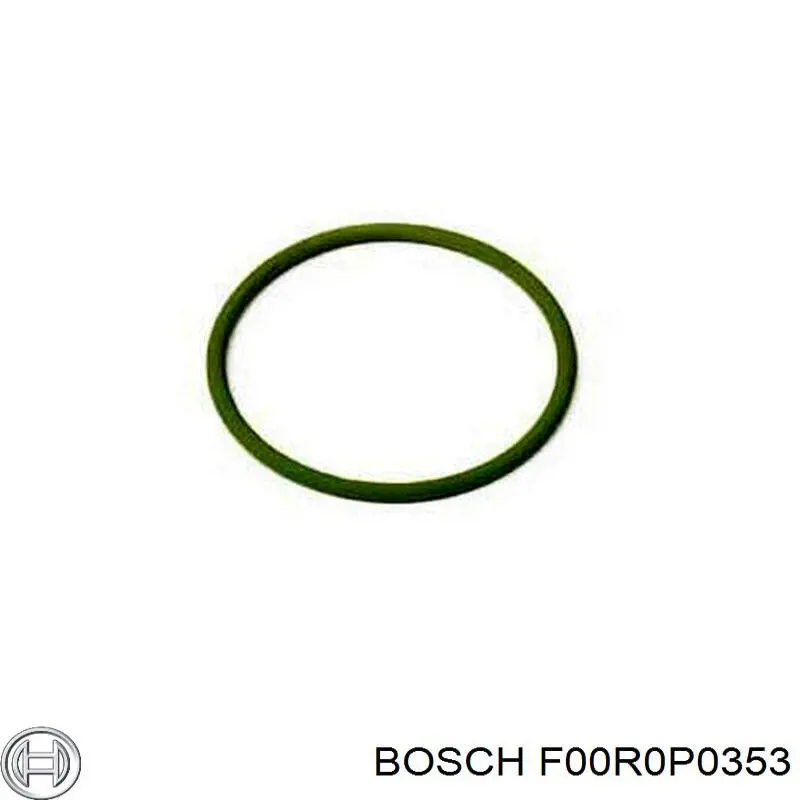  F00R0P0353 Bosch