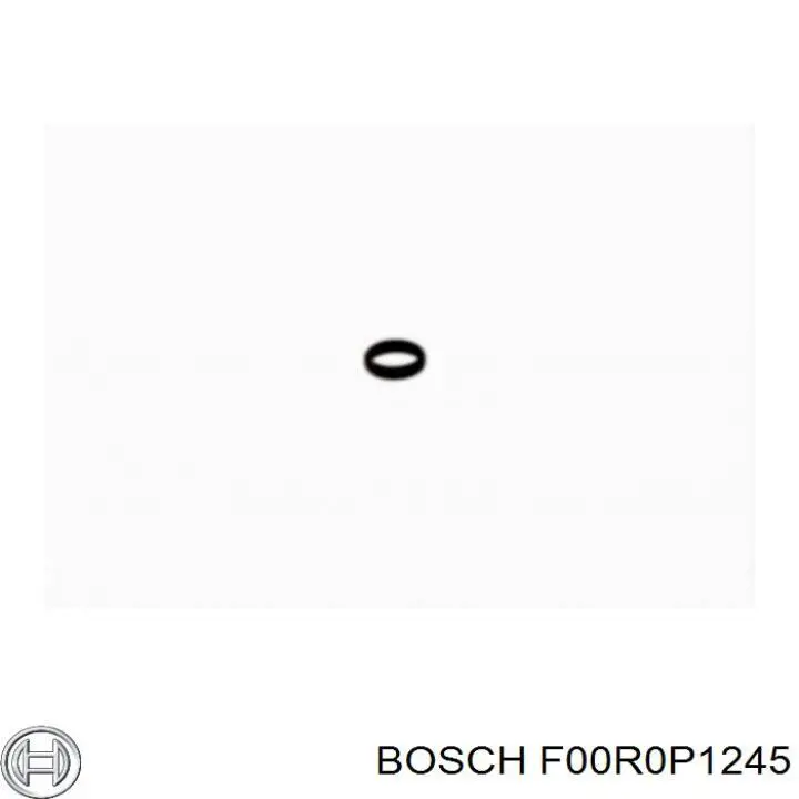 F00R0P1245 Bosch 