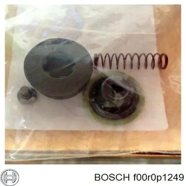 Valvula De Bomba De Combustible De Alta Presion Mercedes Sprinter I 4-t