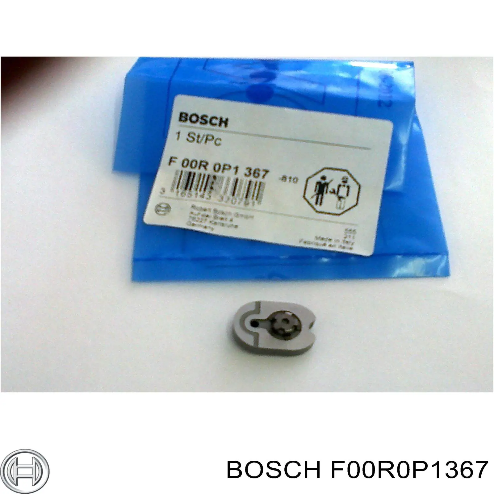 F00R0P1367 Bosch клапан тнвд нагнетательный
