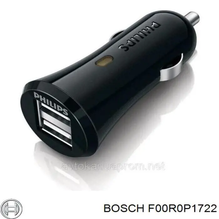 F00R0P1722 Bosch 