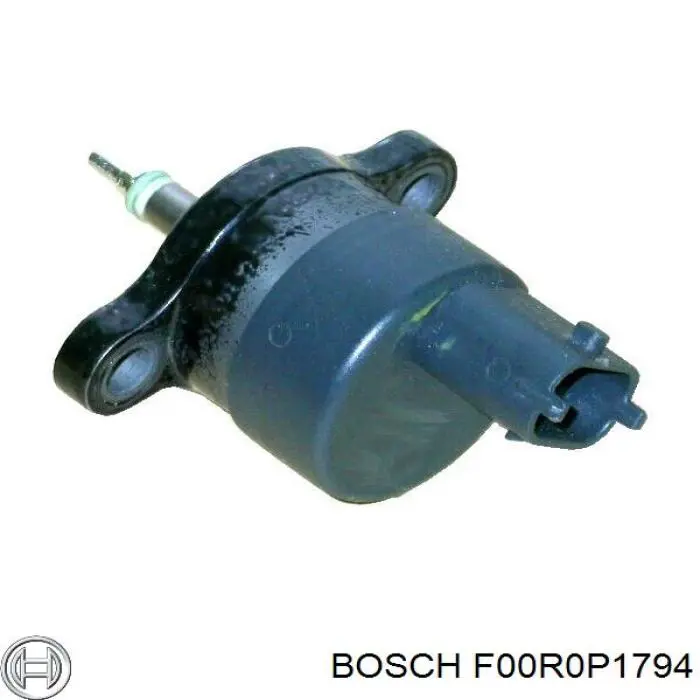 F 00R 0P1 794 Bosch клапан регулировки давления (редукционный клапан тнвд Common-Rail-System)