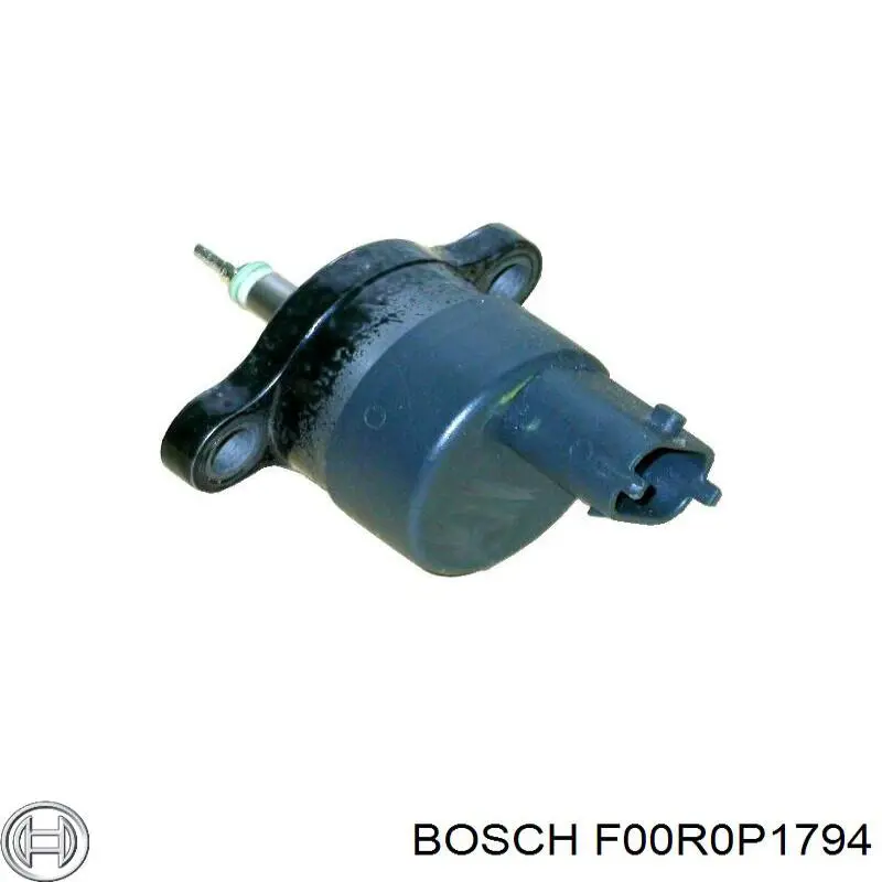 F00R0P1794 Bosch Редукционный клапан ТНВД