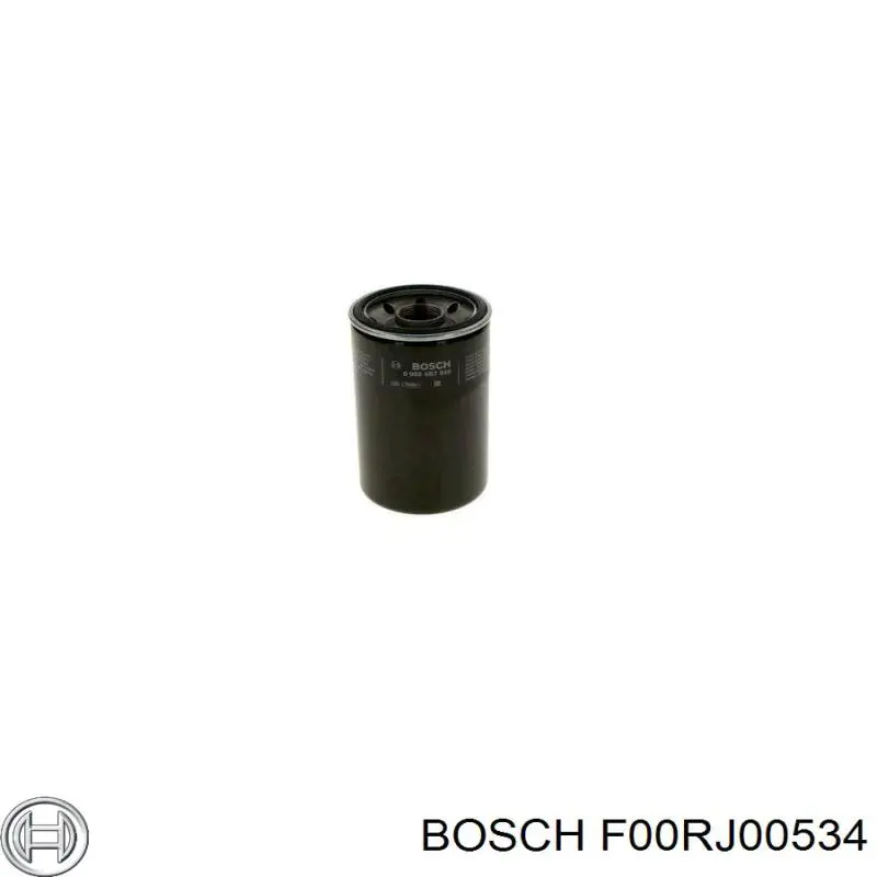 F00RJ00534 Bosch 