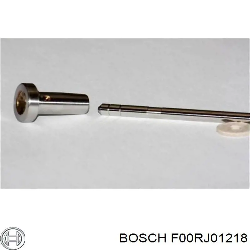 F00RJ01218 Bosch клапан форсунки