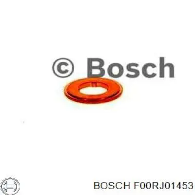 F00RJ01453 Bosch Кольцо форсунки инжектора посадочное