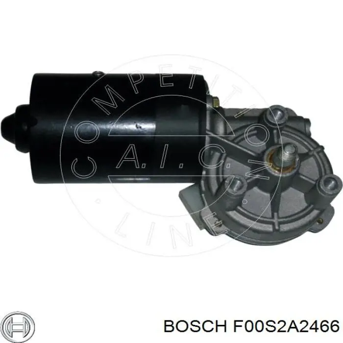 Мотор стеклоочистителя лобового стекла Bosch F00S2A2466