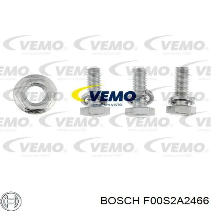 Мотор трапеции стеклоочистителя Bosch F00S2A2466 цена, от 20.44 USD