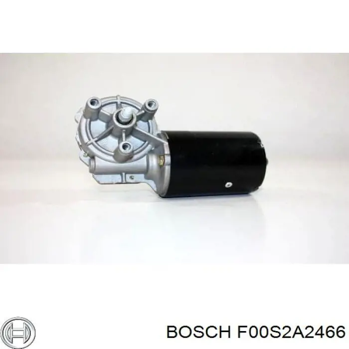 Мотор дворников F00S2A2466 Bosch