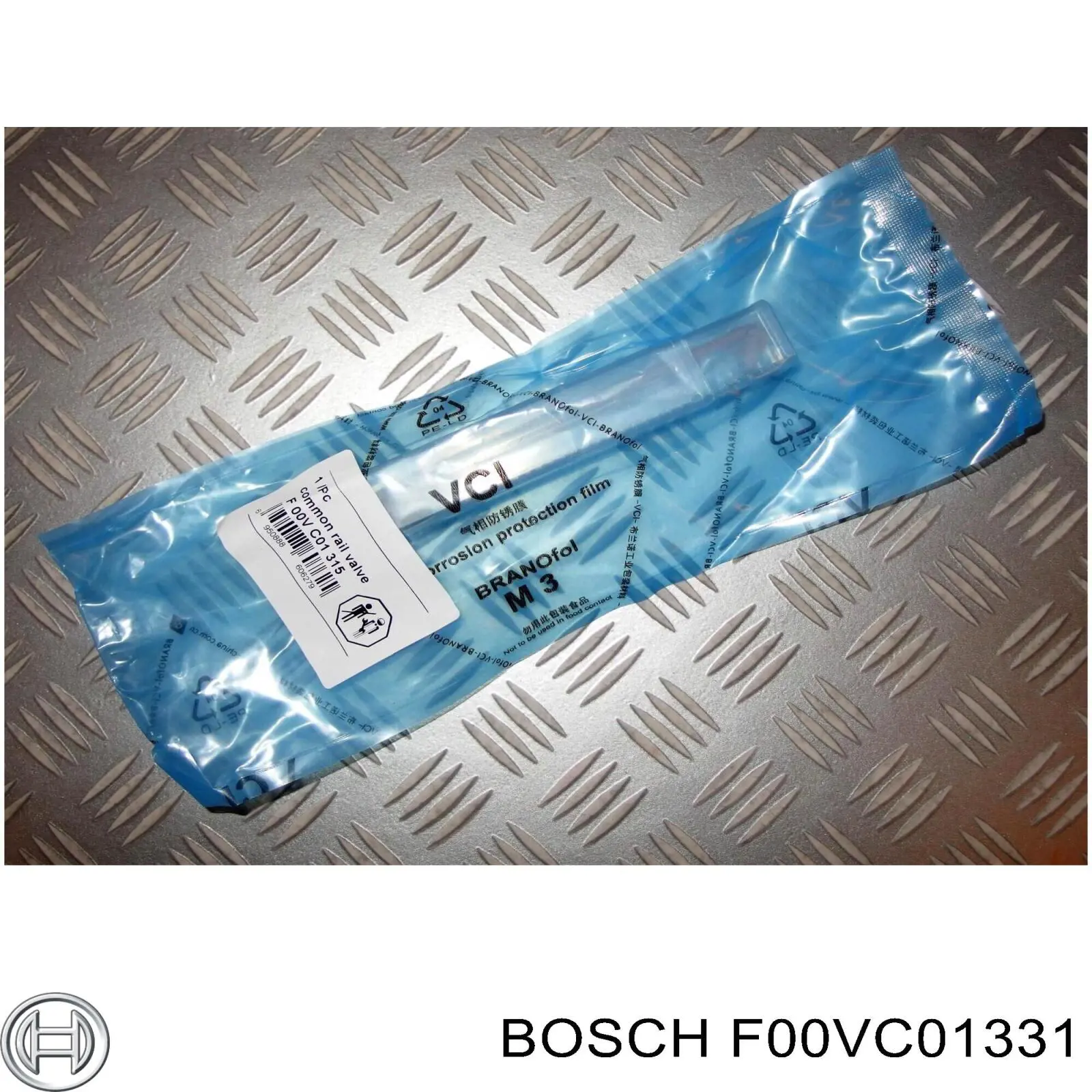 F00VC01331 Bosch мультипликатор форсунки