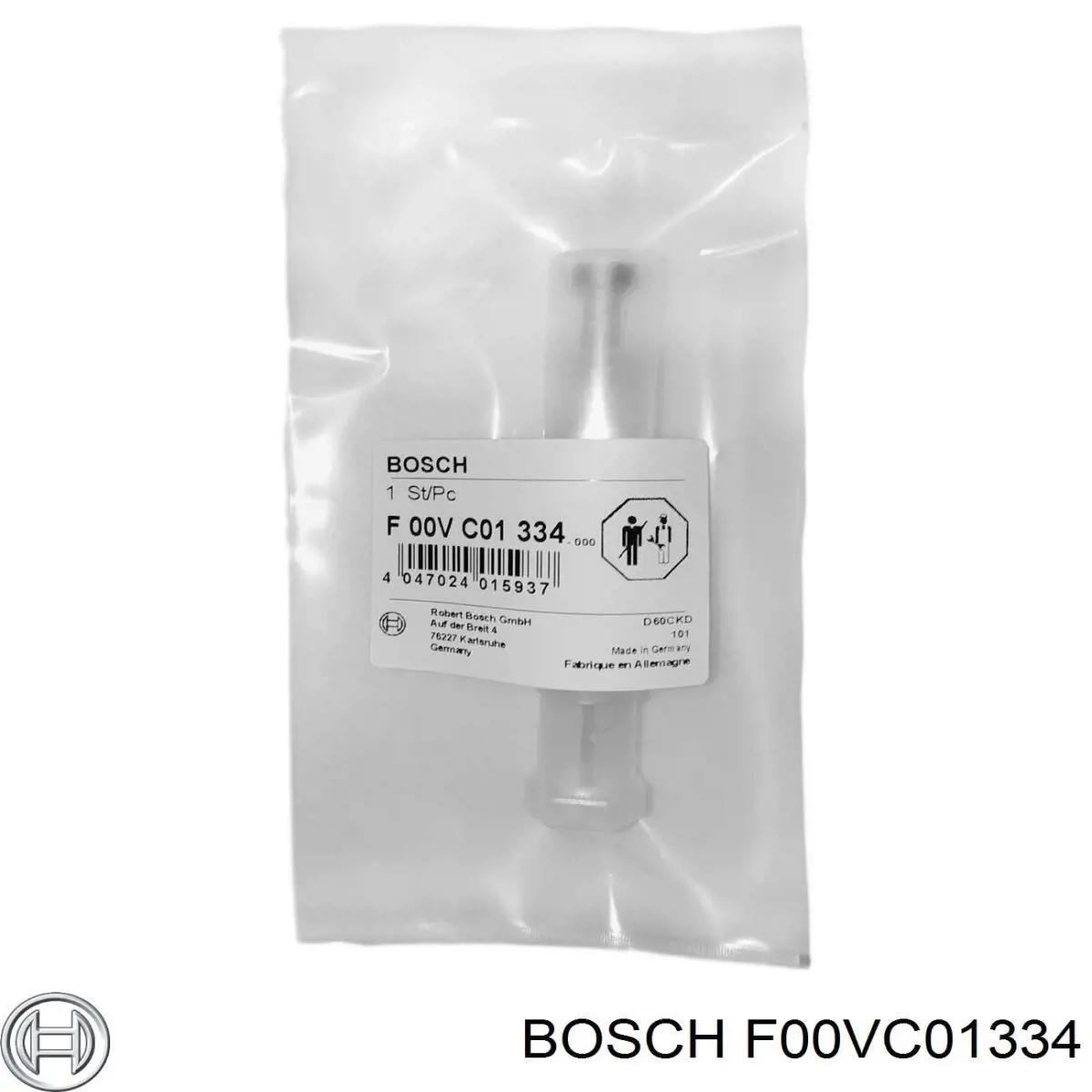 ремкомплект форсунки Bosch F00VC01334 цена, от 58.59 USD