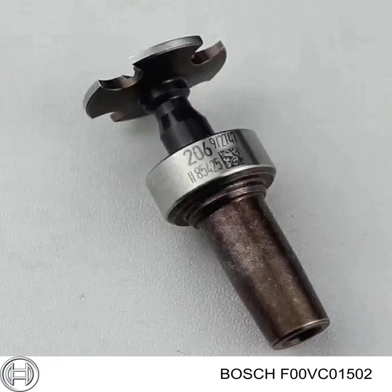 F00VC01502 Bosch мультипликатор форсунки