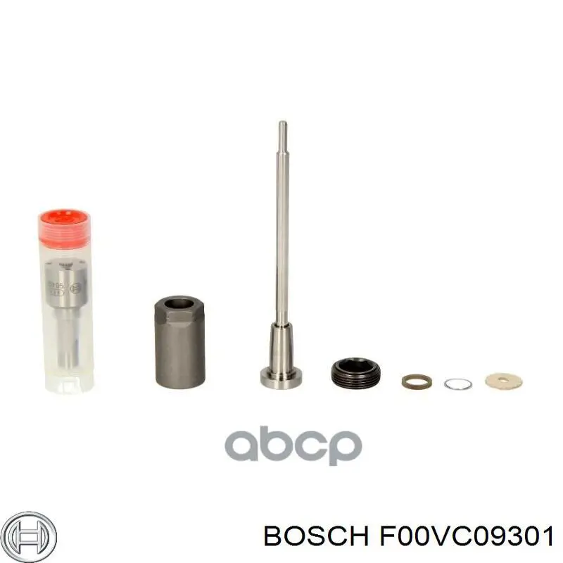  Bosch F00VC09301 цена, от 2.40 USD