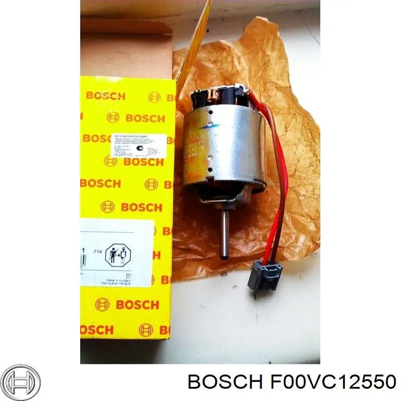 Купить F00VC12550 Bosch 