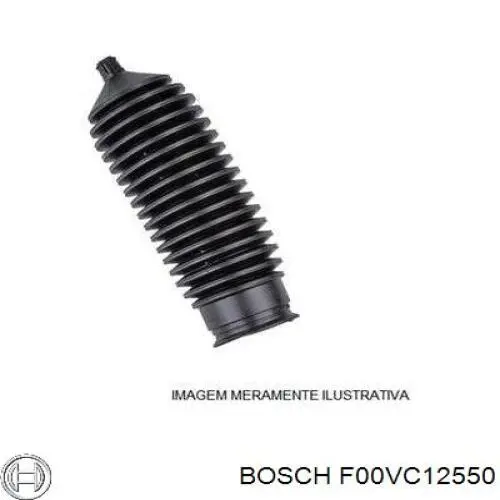  F00VC12550 Bosch