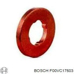 F00VC17503 Bosch Кольцо форсунки инжектора посадочное