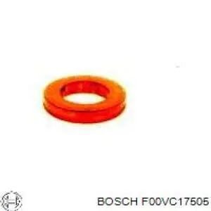 Кільце форсунки інжектора, посадочне F00VC17505 Bosch