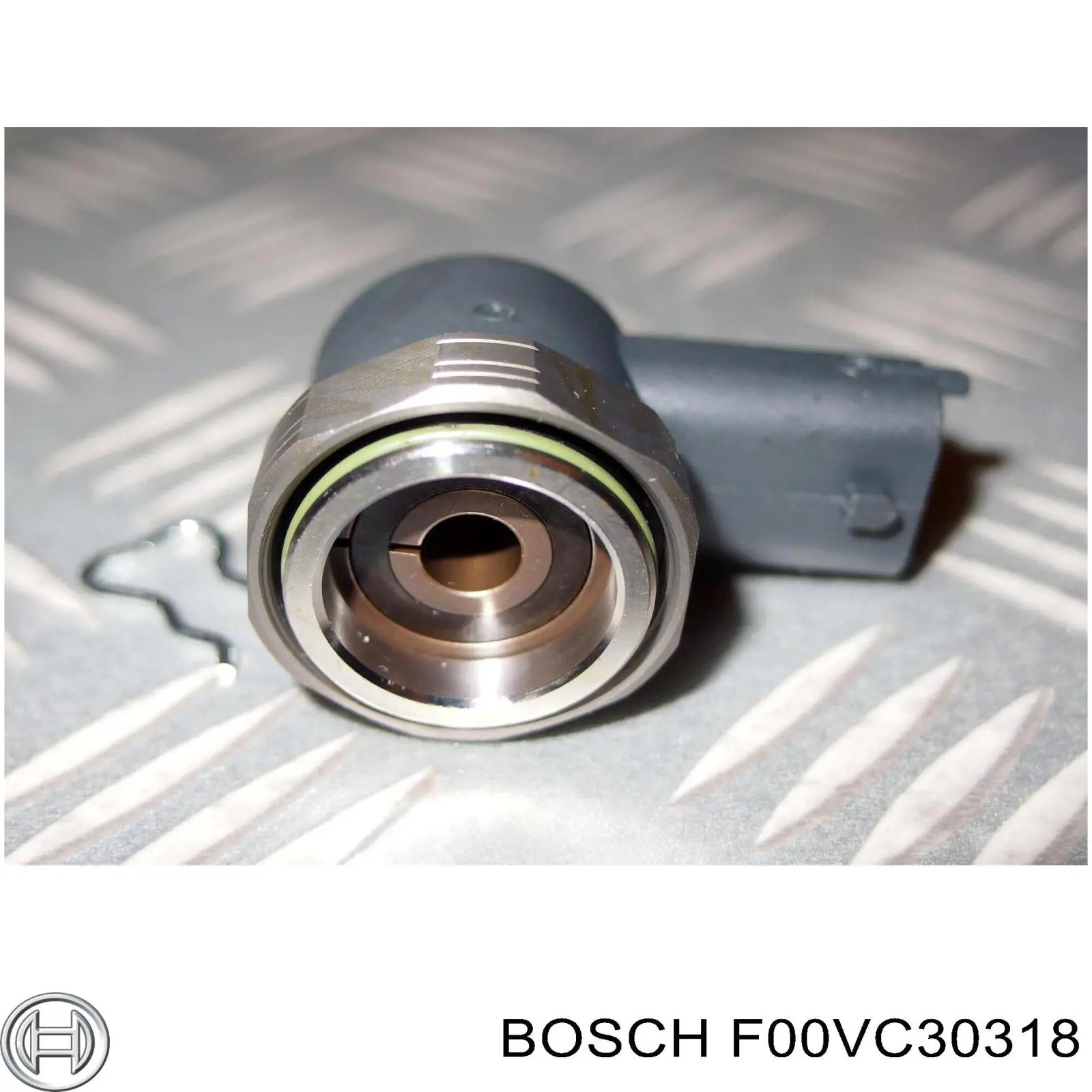 F00VC30318 Bosch ремкомплект форсунки
