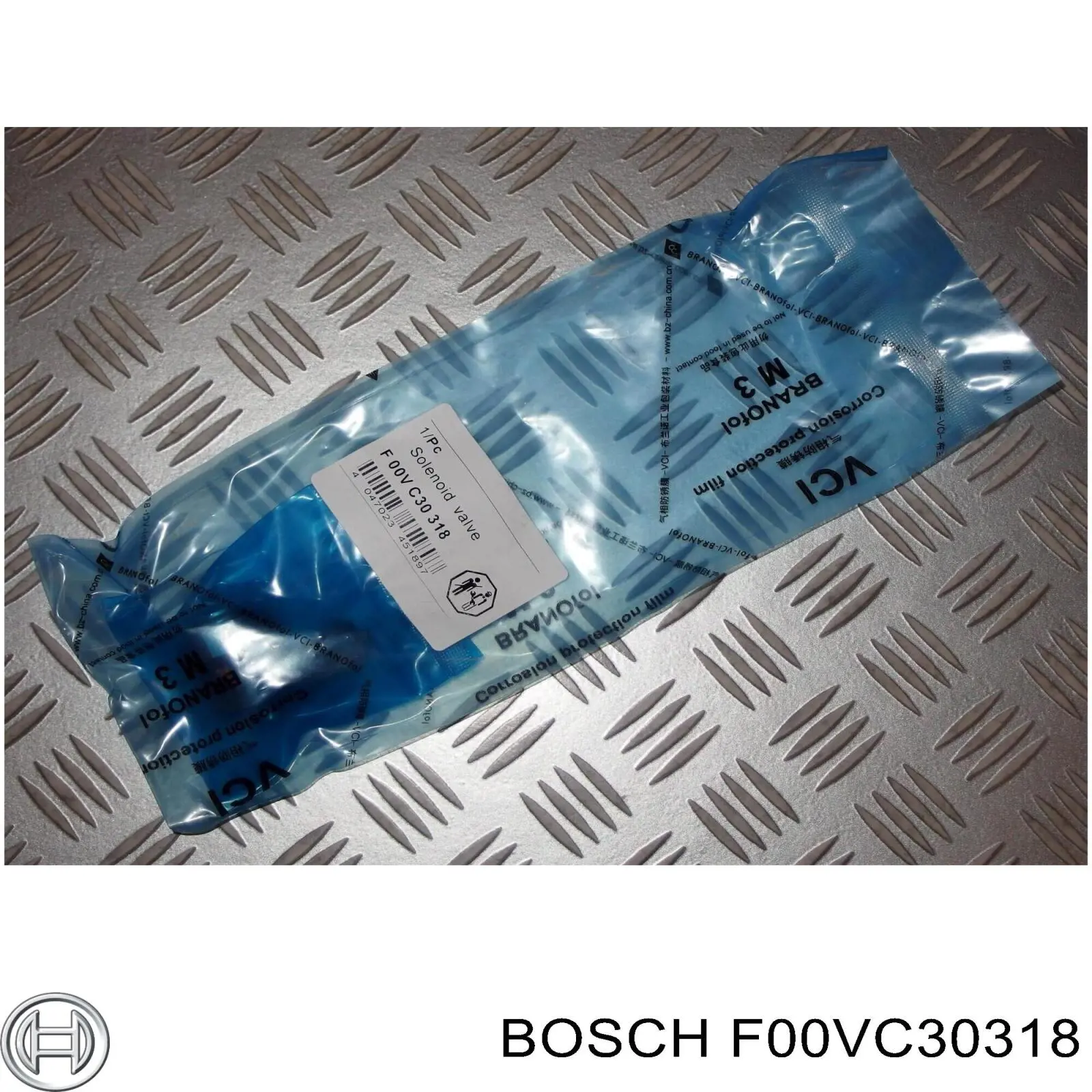 Купить F00VC30318 Bosch Ремкомплект форсунок