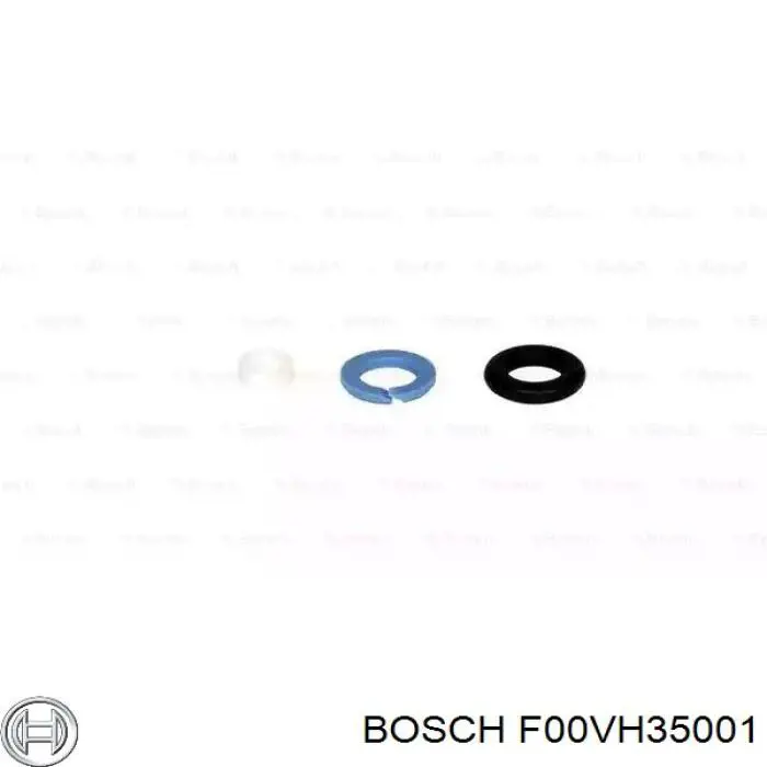 Ремкомплект форсунки Bosch F00VH35001