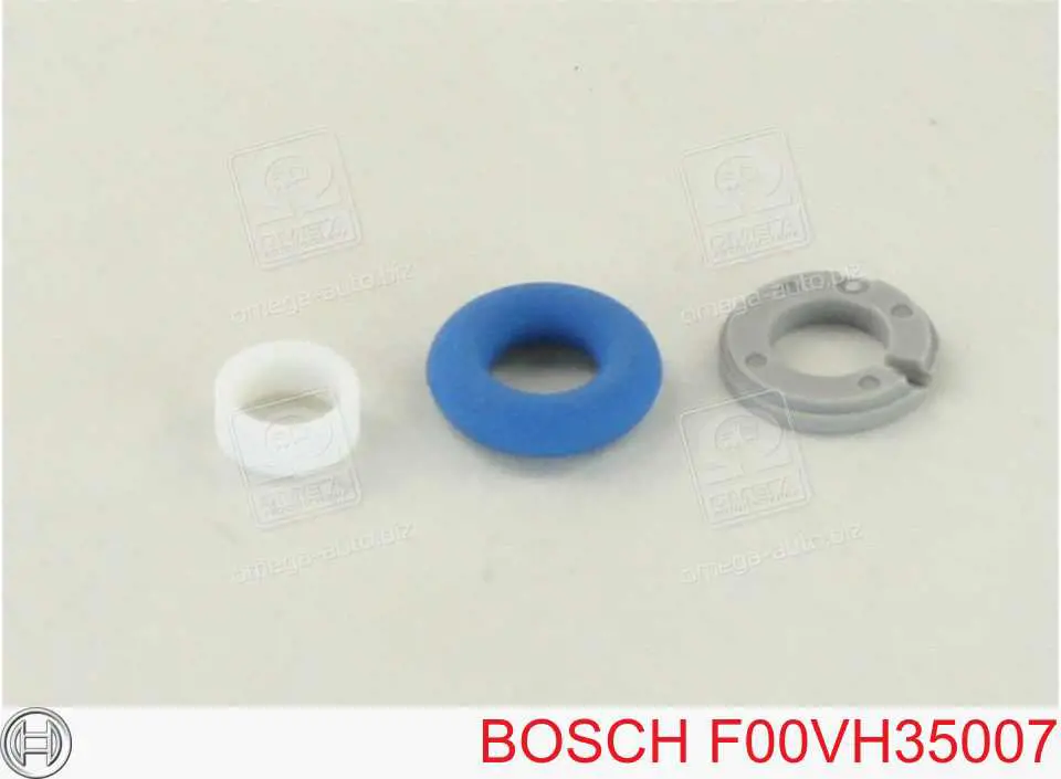 F00VH35007 Bosch ремкомплект форсунки