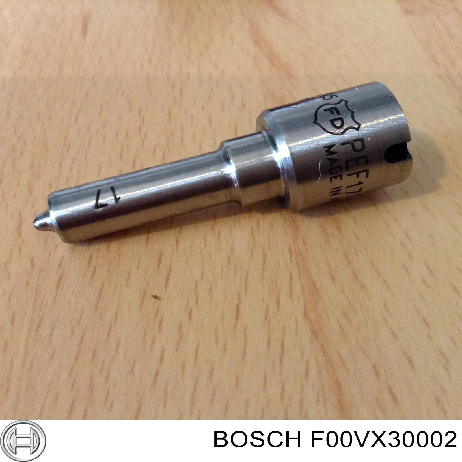 Распылитель форсунки F00VX30002 Bosch