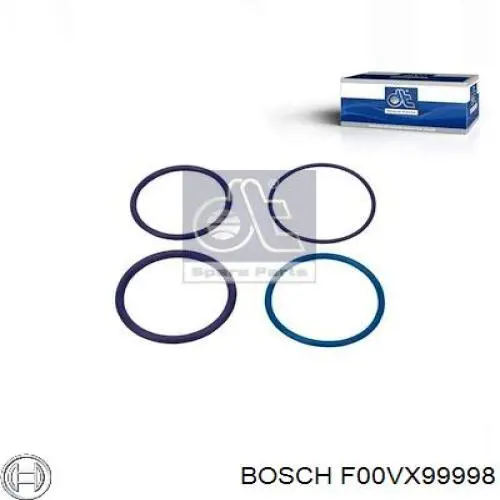 F00VX99998 Bosch ремкомплект форсунки
