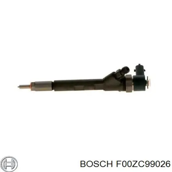  Bosch F00ZC99621 цена, от 108.78 USD