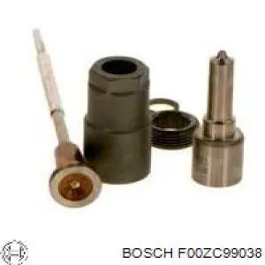 F00ZC99629 Bosch ремкомплект форсунки