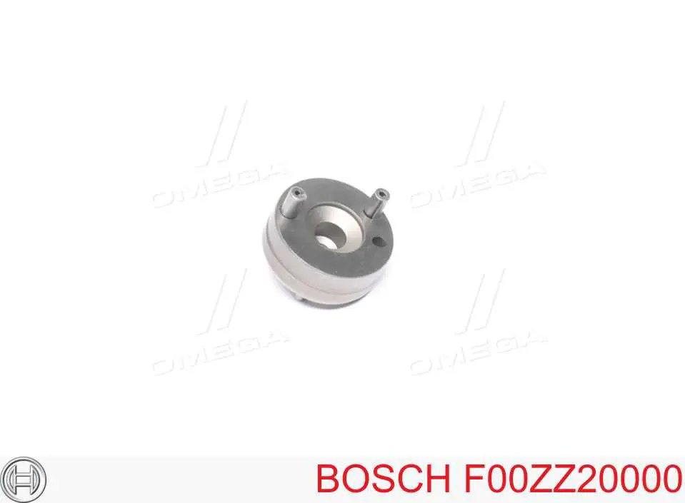 Шайба форсунки верхняя Bosch F00ZZ20000