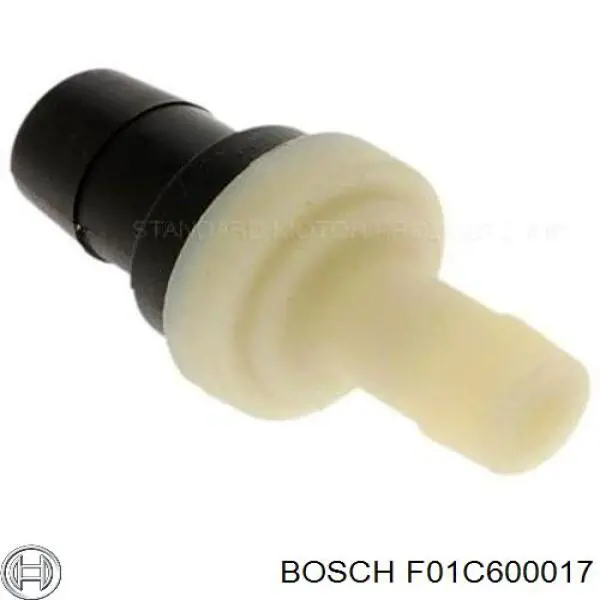 Válvula, ventilaciuón cárter F01C600017 Bosch