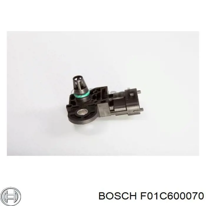F01C600070 Bosch датчик давления во впускном коллекторе, map