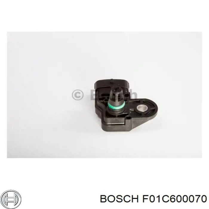 Датчик тиску у впускному колекторі, MAP F01C600070 Bosch