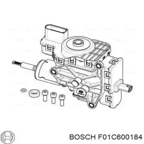  F01C600184 Bosch