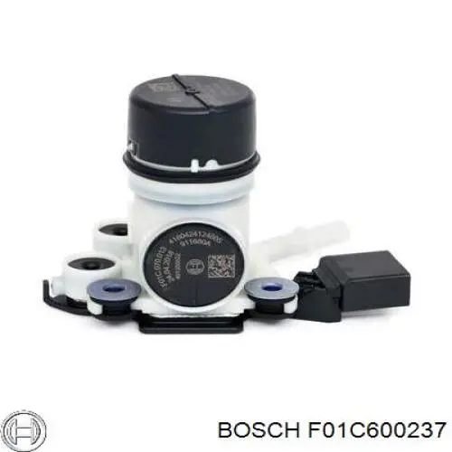 Блок подогрева топлива Bosch F01C600237 цена, от 1145.82 USD